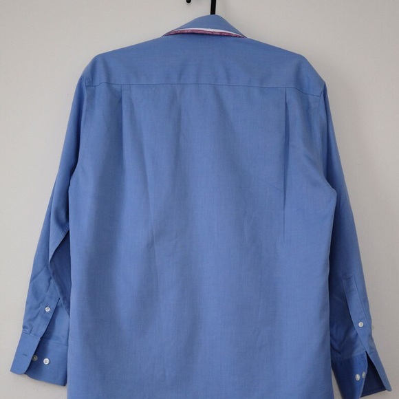 New Joseph & Lyman size 14 1/2 dress shirt - Picture 4 of 6